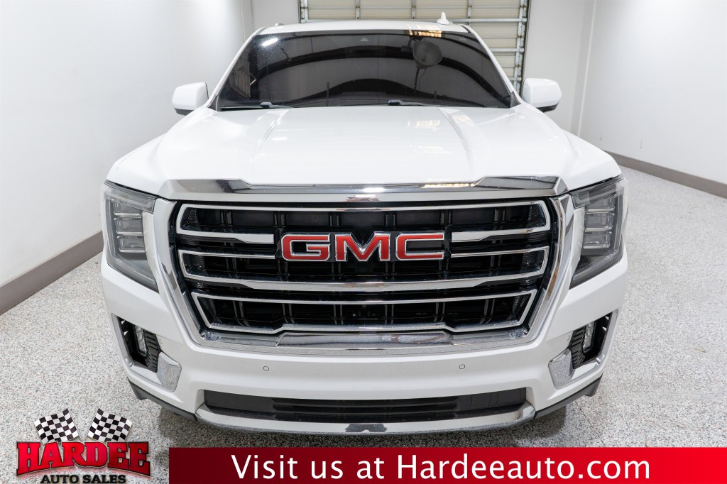 2021 GMC Yukon Image 7