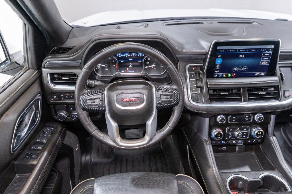 2021 GMC Yukon Image 11