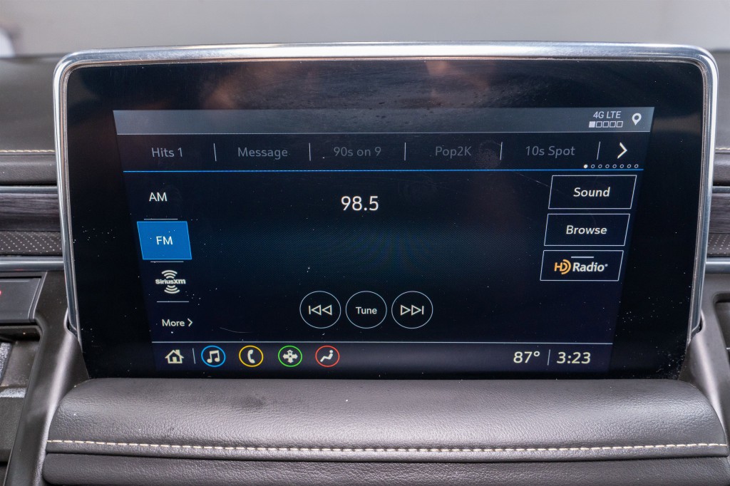2021 GMC Yukon Image 17