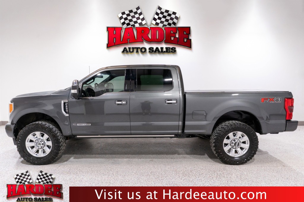 2018 Ford F-250 Image 1