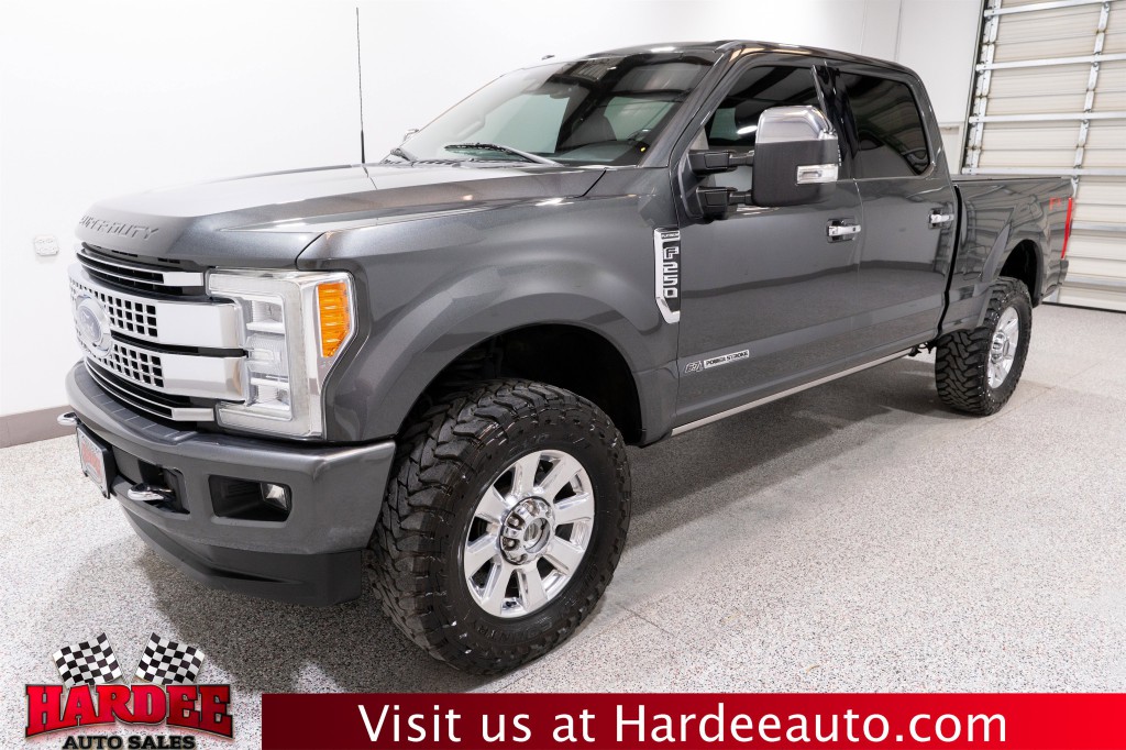 2018 Ford F-250 Image 2