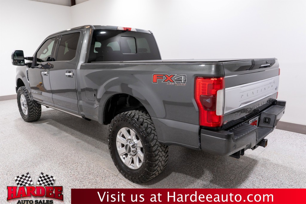 2018 Ford F-250 Image 3