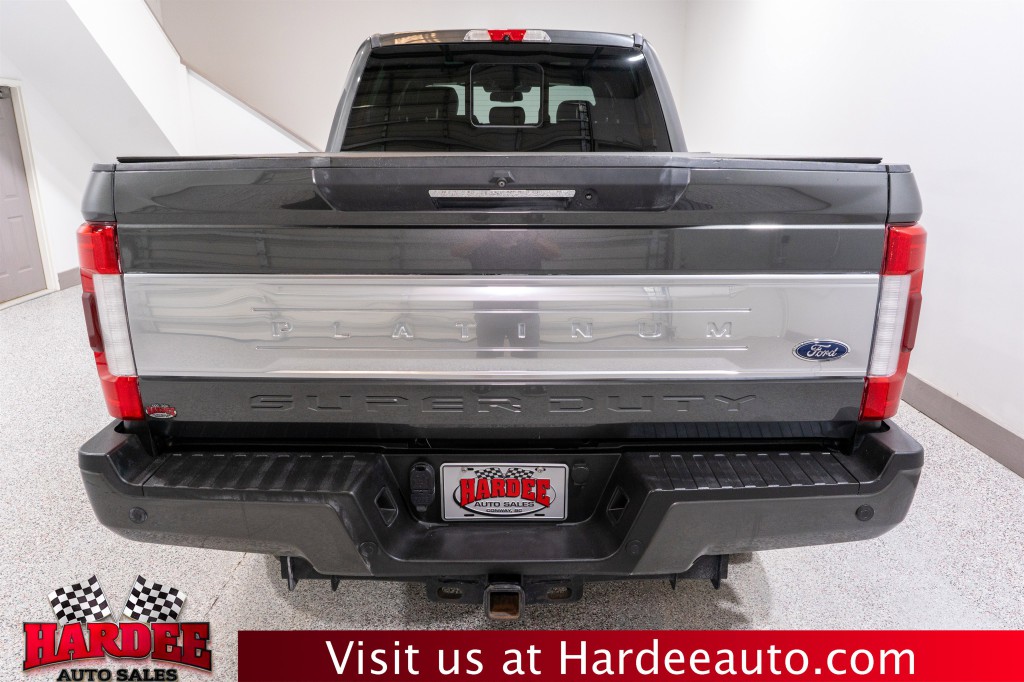 2018 Ford F-250 Image 4