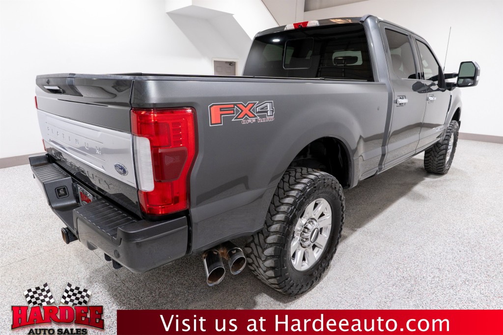 2018 Ford F-250 Image 5