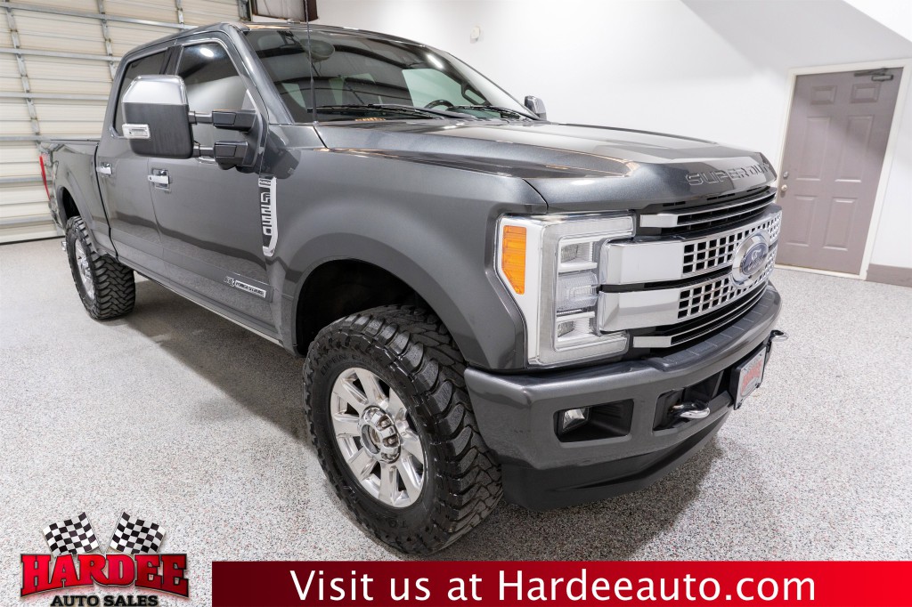 2018 Ford F-250 Image 6
