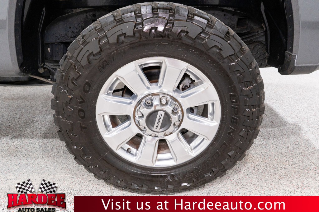 2018 Ford F-250 Image 10