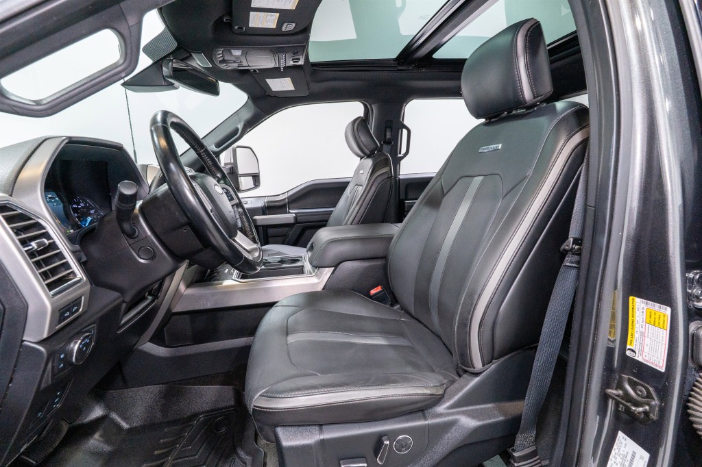 2018 Ford F-250 Image 19