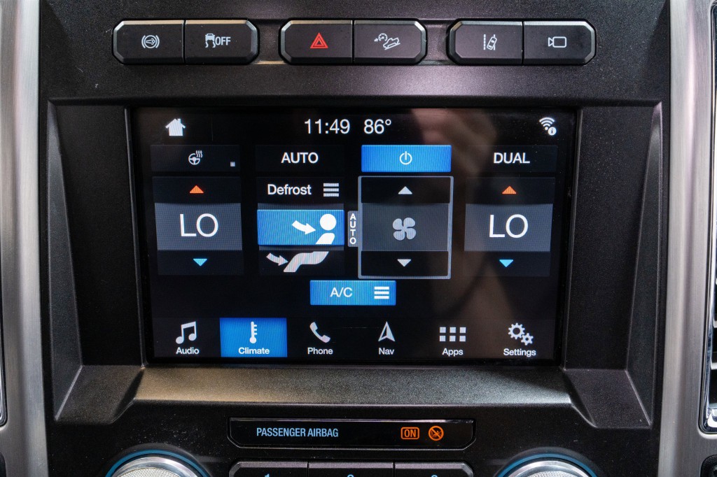 2018 Ford F-250 Image 24