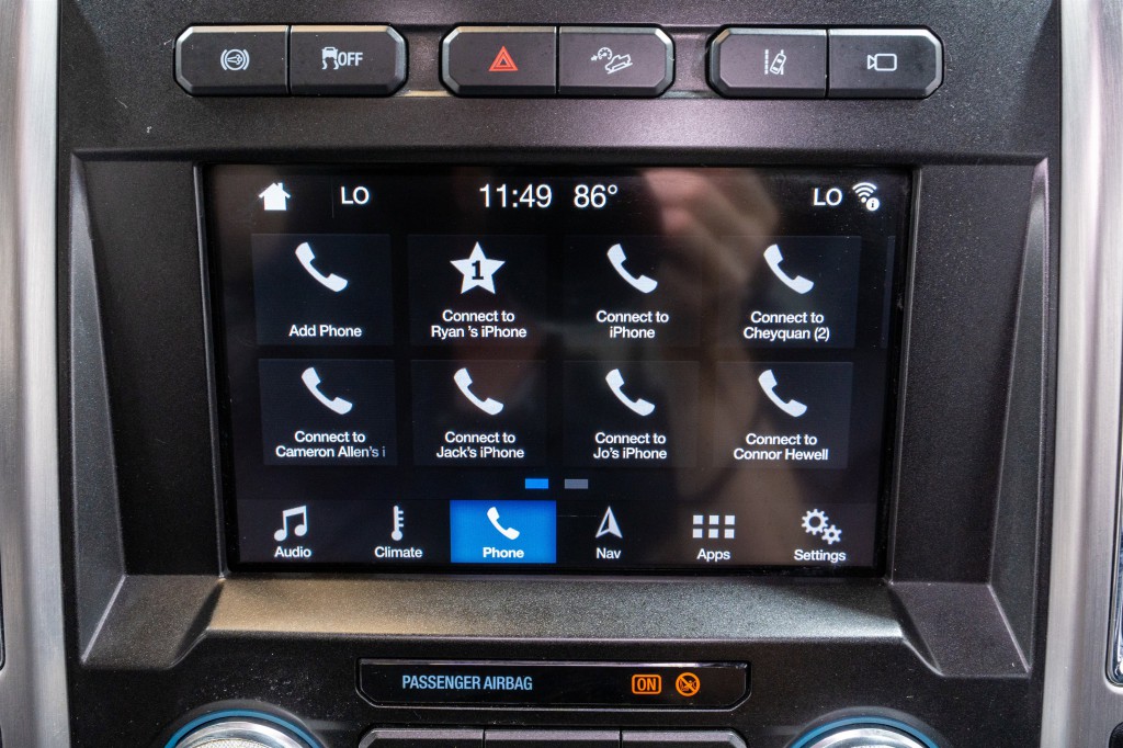2018 Ford F-250 Image 25