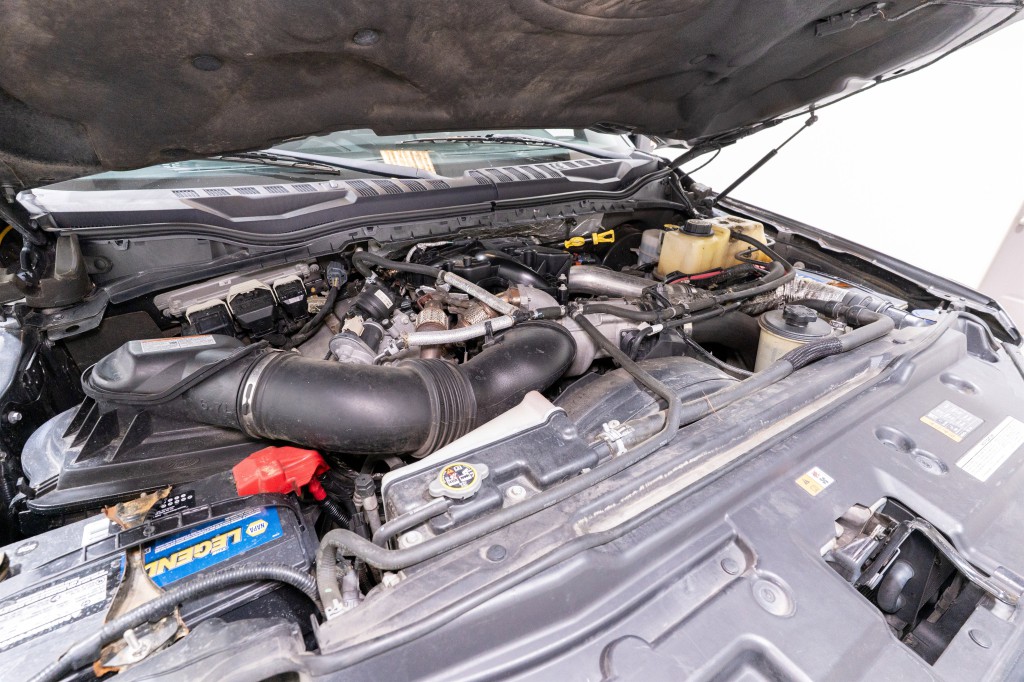 2018 Ford F-250 Image 39