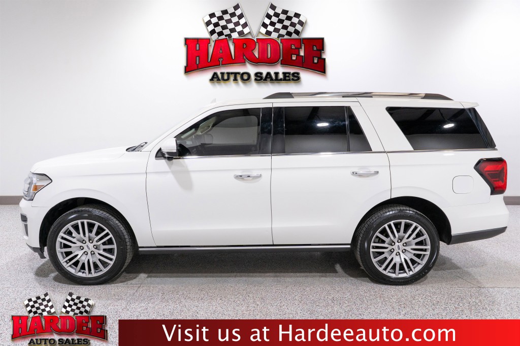 2023 Ford Expedition Image 1