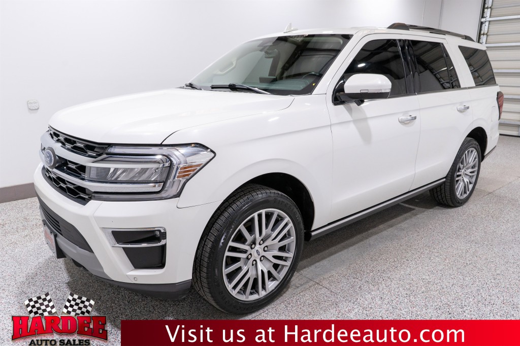 2023 Ford Expedition Image 2