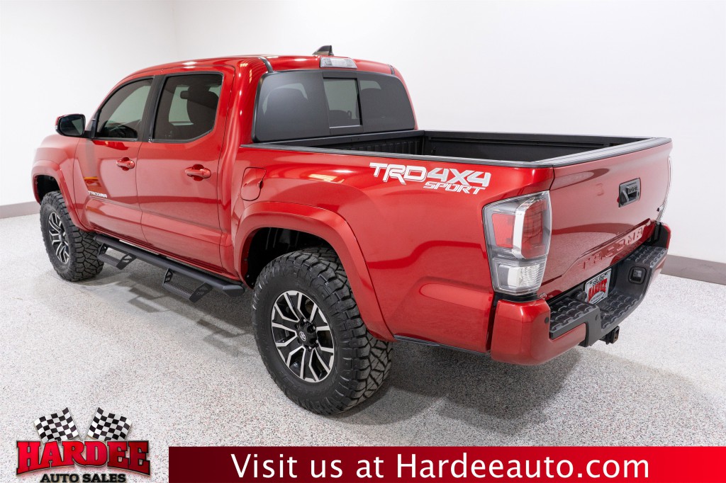 2023 Toyota Tacoma Image 3