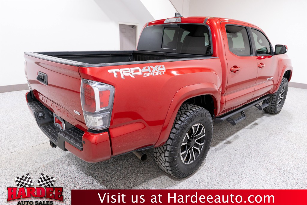 2023 Toyota Tacoma Image 5