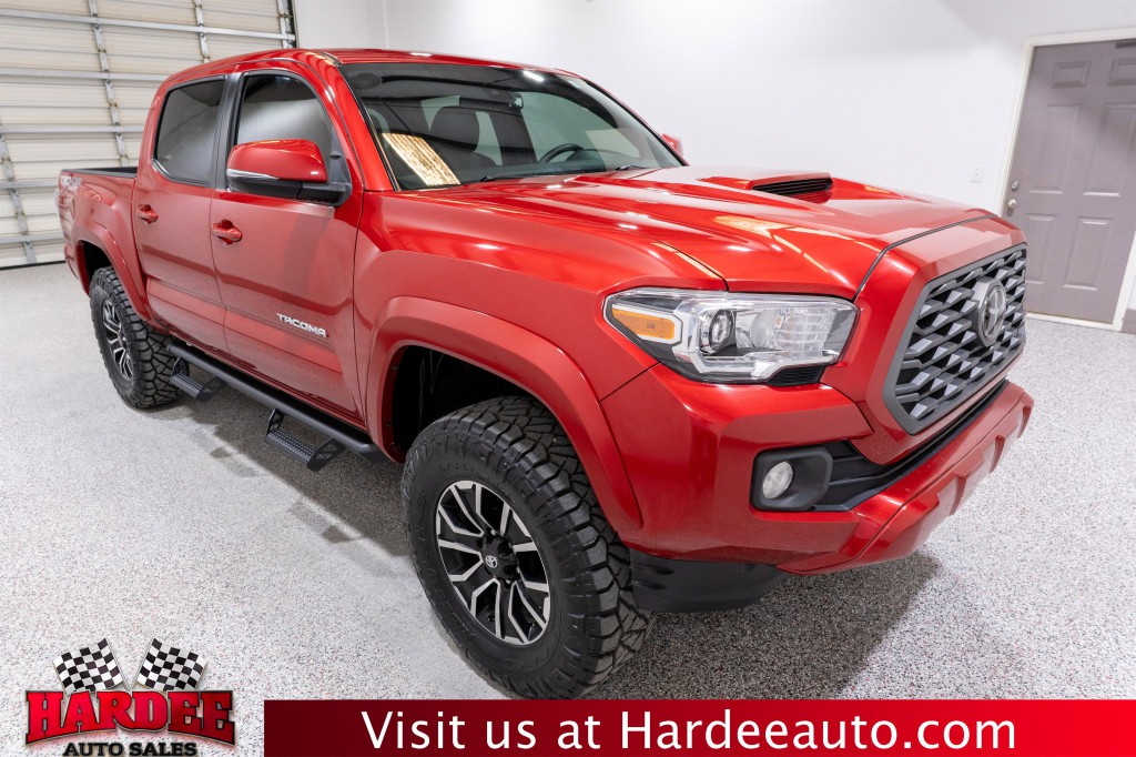 2023 Toyota Tacoma Image 6