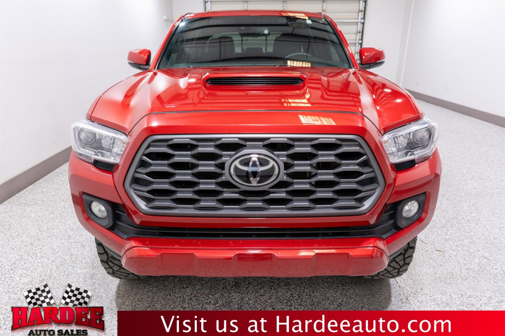 2023 Toyota Tacoma Image 7