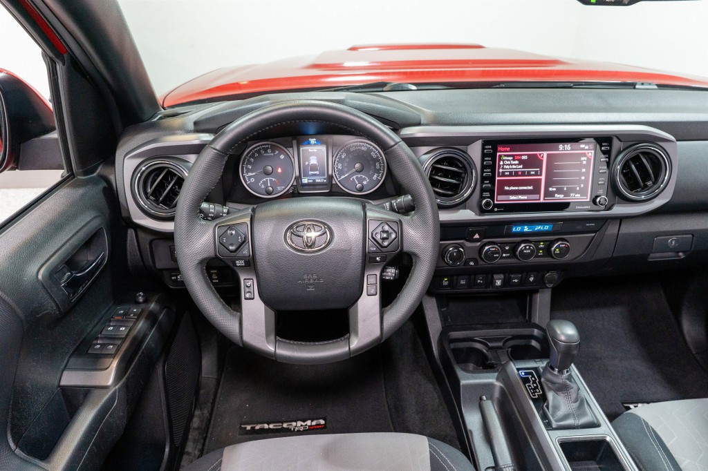 2023 Toyota Tacoma Image 12