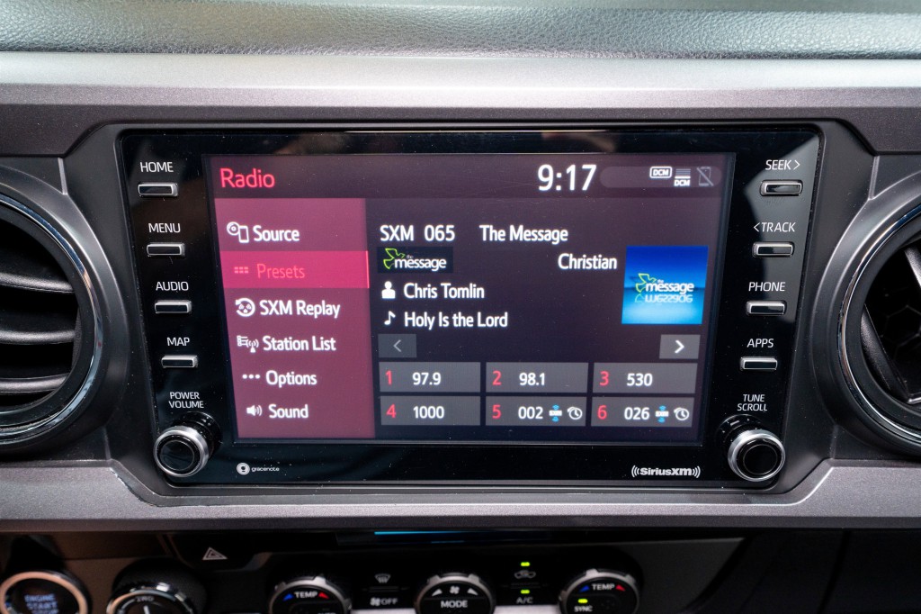 2023 Toyota Tacoma Image 18