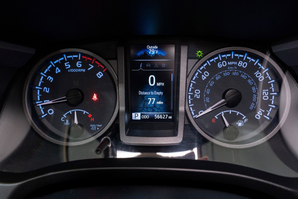 2023 Toyota Tacoma Image 26