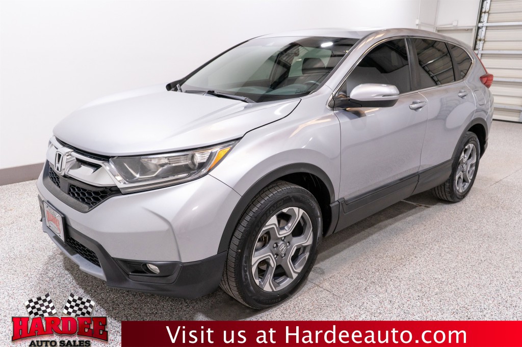 2019 Honda CR-V Image 2