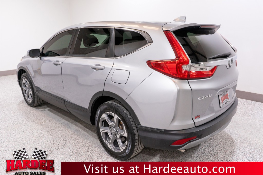 2019 Honda CR-V Image 3