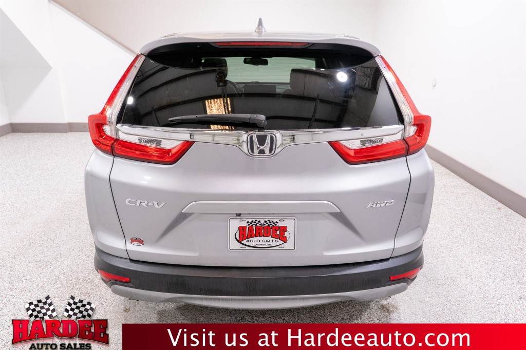 2019 Honda CR-V Image 4
