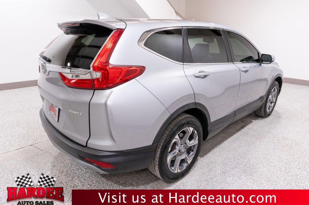 2019 Honda CR-V Image 5