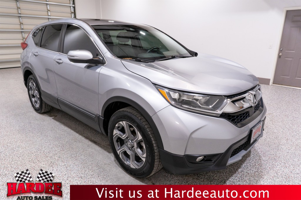 2019 Honda CR-V Image 6