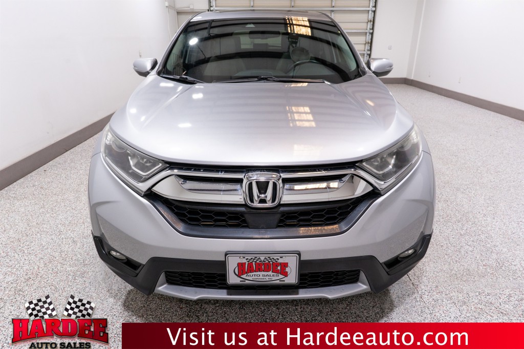 2019 Honda CR-V Image 7