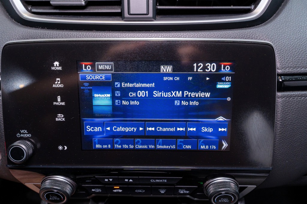 2019 Honda CR-V Image 16