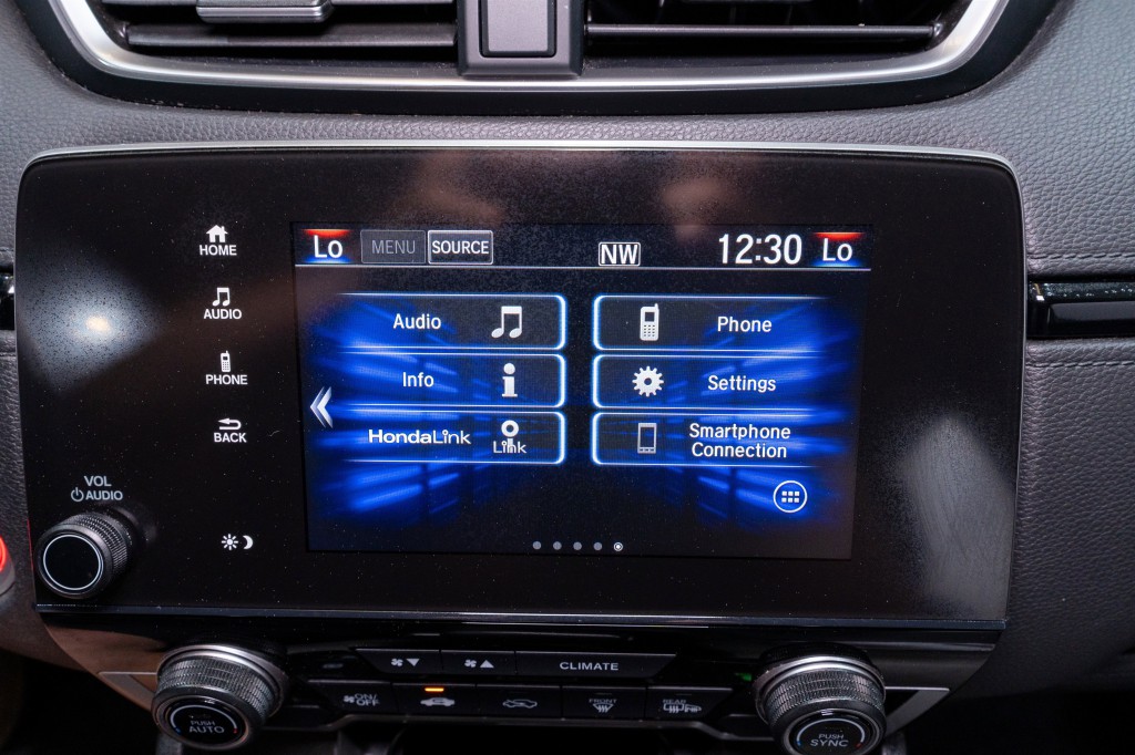 2019 Honda CR-V Image 17