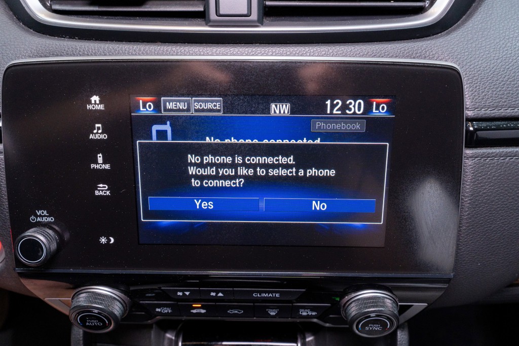 2019 Honda CR-V Image 18