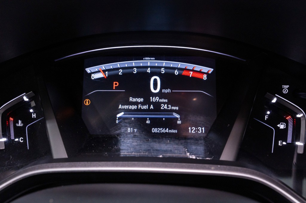 2019 Honda CR-V Image 22