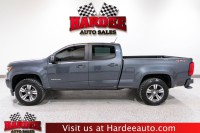 Image for 2017 Chevrolet Colorado WT ID: 7463161