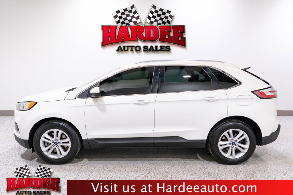 2020 Ford Edge Image 1