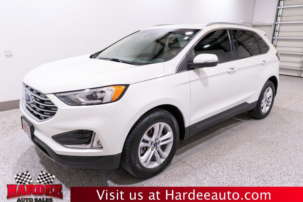 2020 Ford Edge Image 2