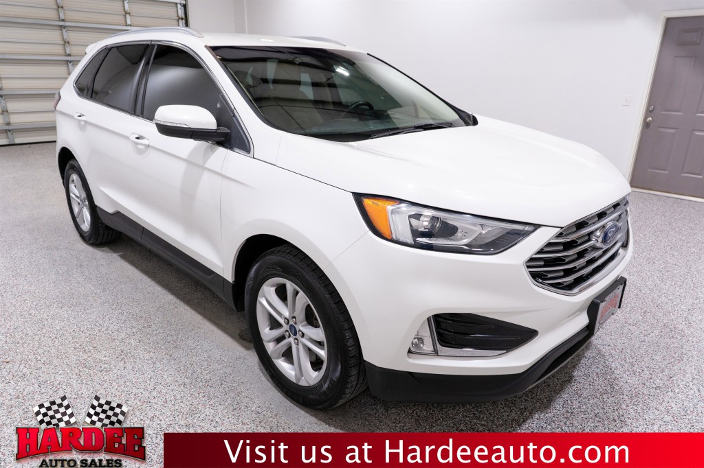 2020 Ford Edge Image 6