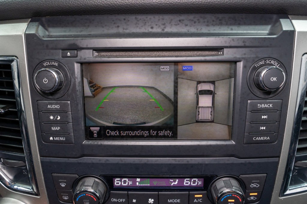 2019 Nissan Titan Image 22