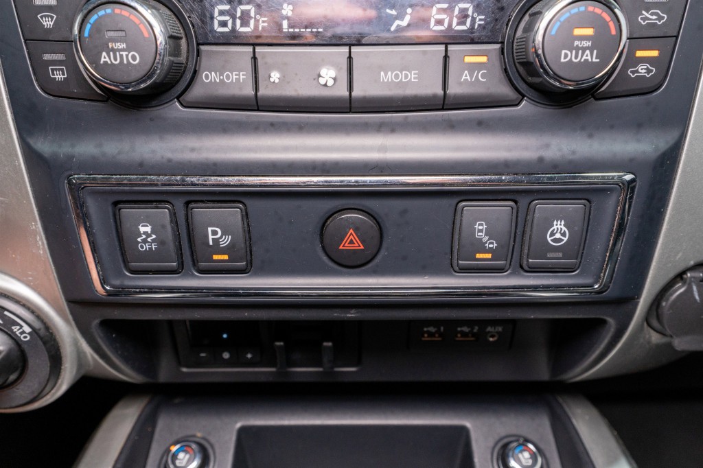 2019 Nissan Titan Image 24