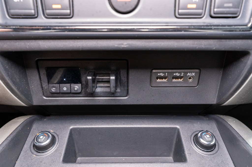 2019 Nissan Titan Image 25