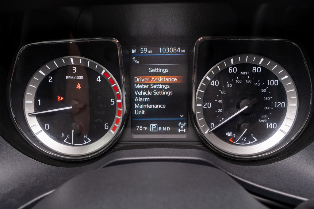 2019 Nissan Titan Image 28