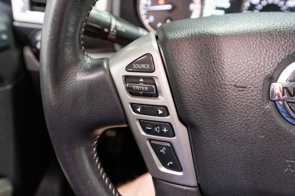 2019 Nissan Titan Image 30