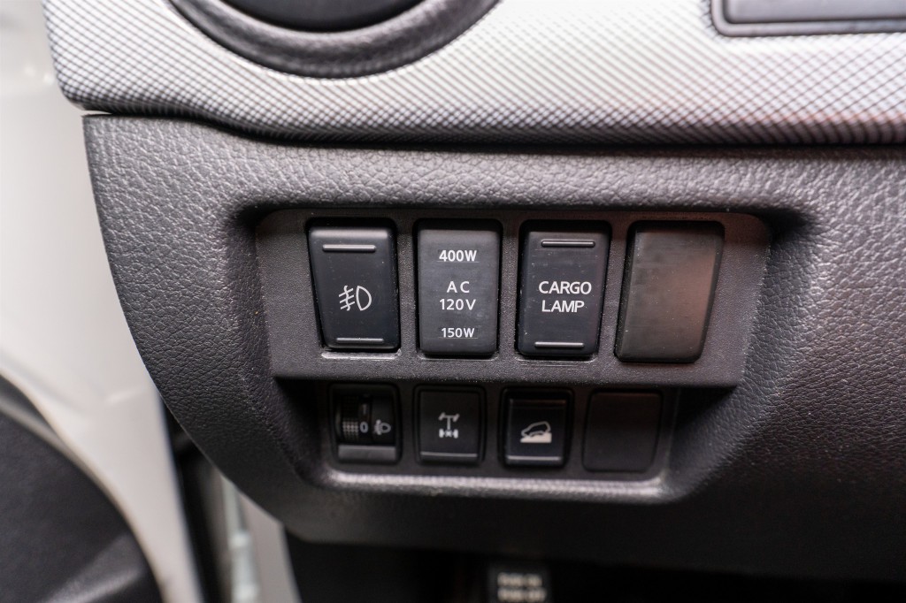 2019 Nissan Titan Image 34