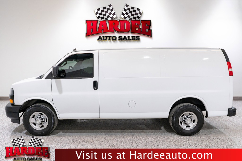 2021 Chevrolet Express Image 1