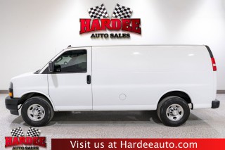 Image for 2021 Chevrolet Express  ID: 7467284