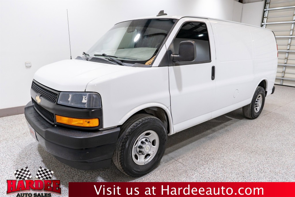 2021 Chevrolet Express Image 2