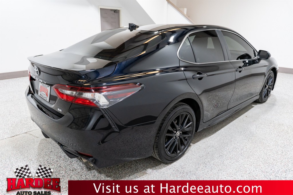 2021 Toyota Camry Image 5
