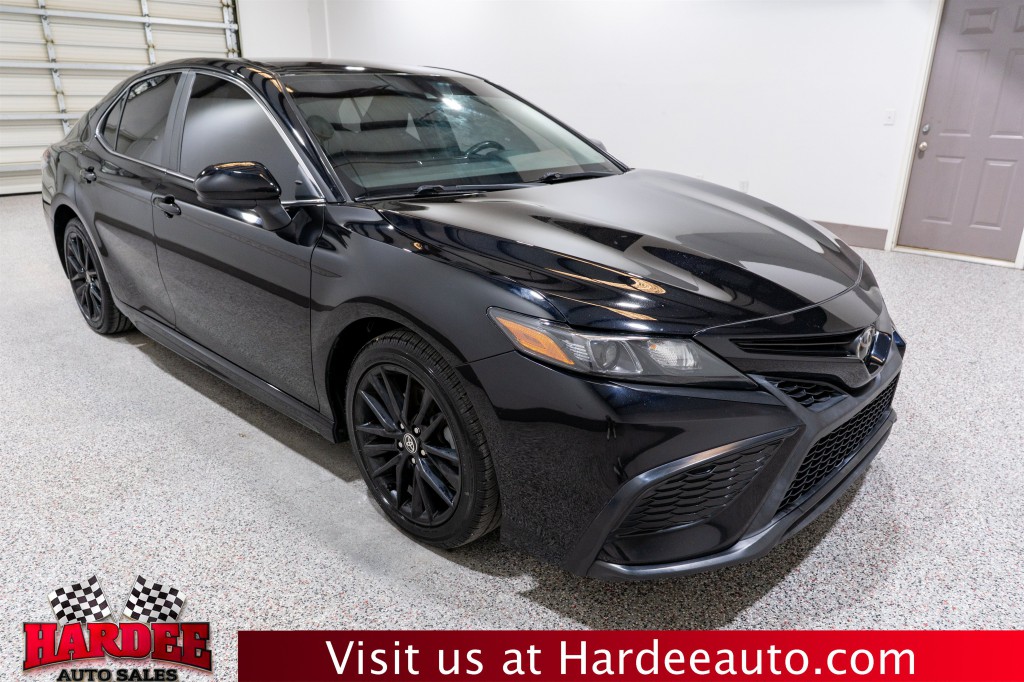 2021 Toyota Camry Image 6