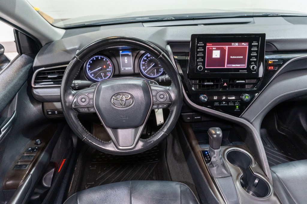 2021 Toyota Camry Image 11