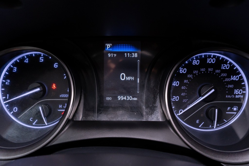 2021 Toyota Camry Image 20
